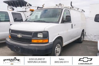 2013 Chevrolet Express Cargo 2500 Base