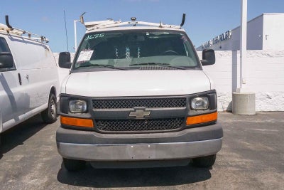 2014 Chevrolet Express Cargo 2500 Base