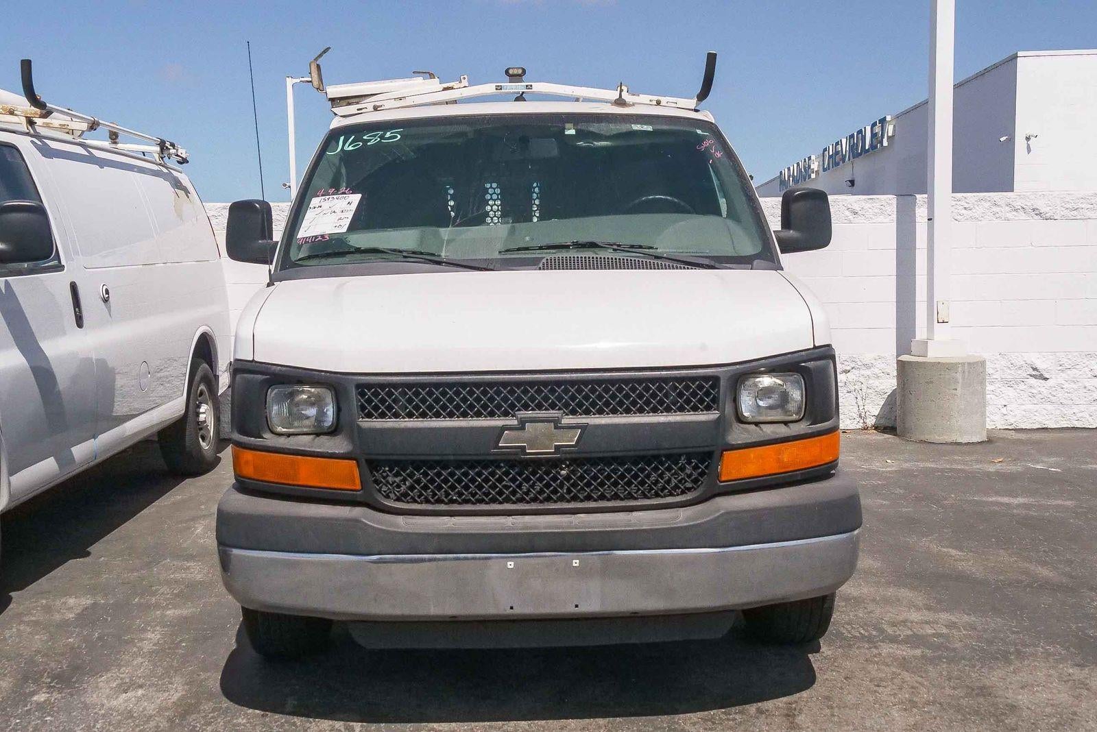 2014 Chevrolet Express Cargo 2500 Base