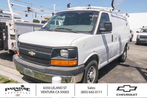 2014 Chevrolet Express Cargo 2500 Base
