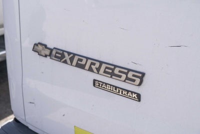 2014 Chevrolet Express Cargo 2500 Base