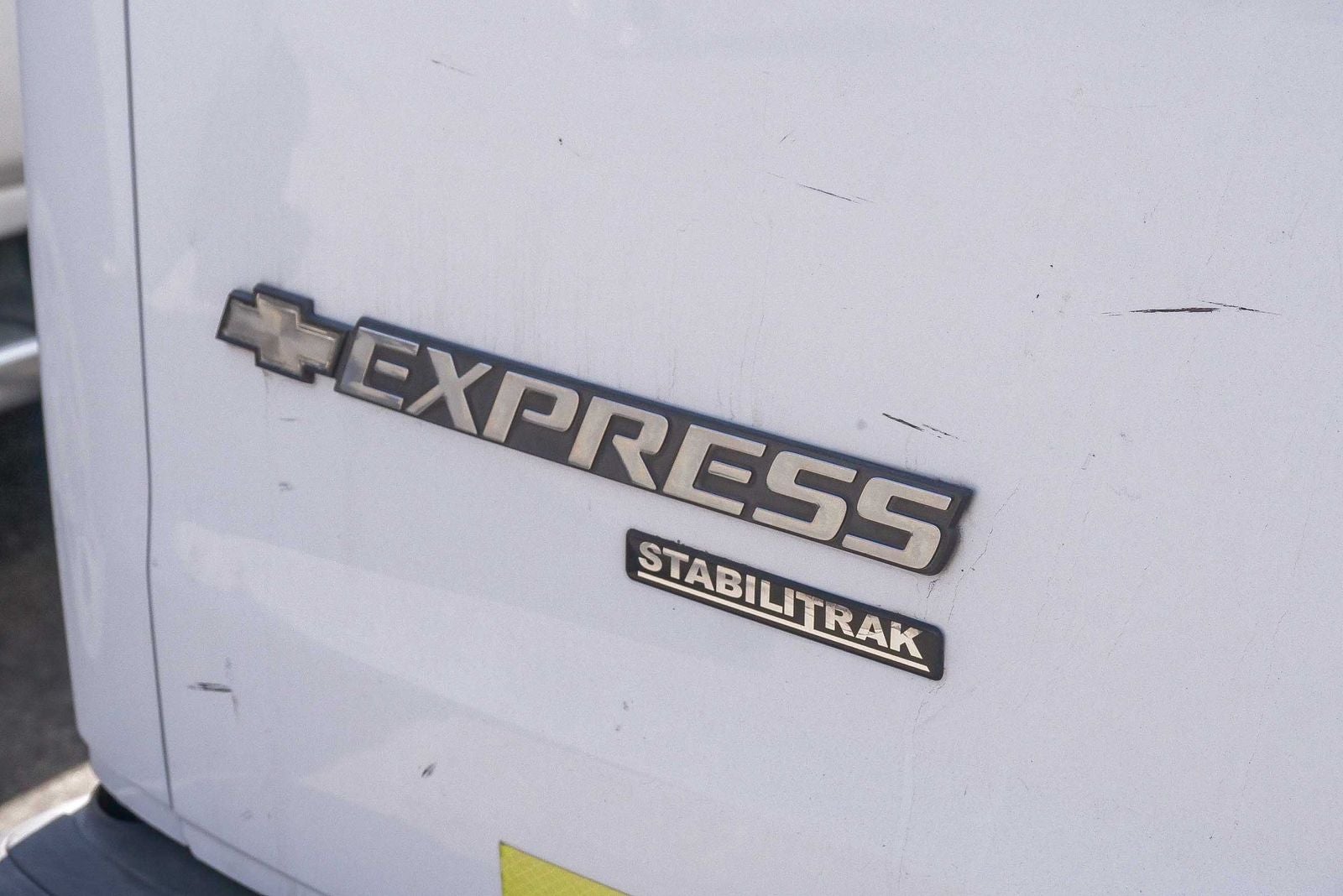 2014 Chevrolet Express Cargo 2500 Base