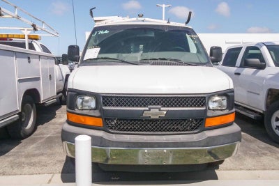 2014 Chevrolet Express Cargo 2500 Base
