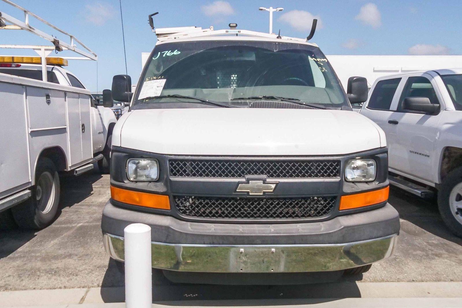 2014 Chevrolet Express Cargo 2500 Base
