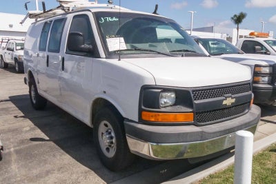 2014 Chevrolet Express Cargo 2500 Base