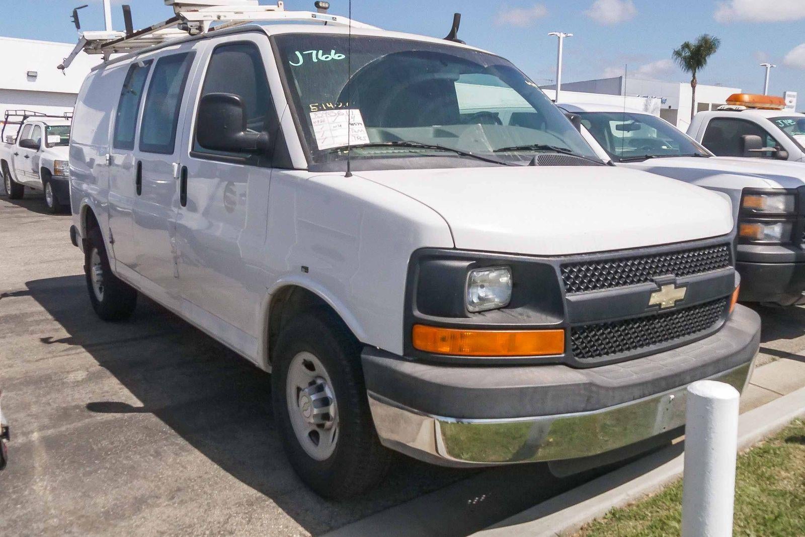2014 Chevrolet Express Cargo 2500 Base