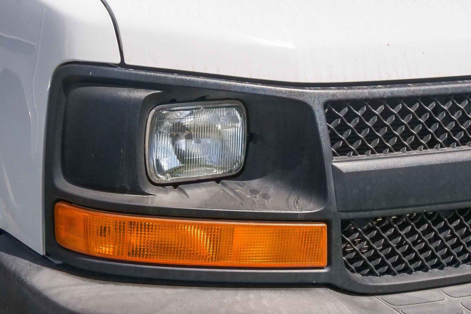 2014 Chevrolet Express Cargo 2500 Base