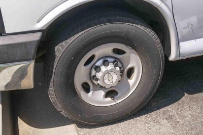 2014 Chevrolet Express Cargo 2500 Base