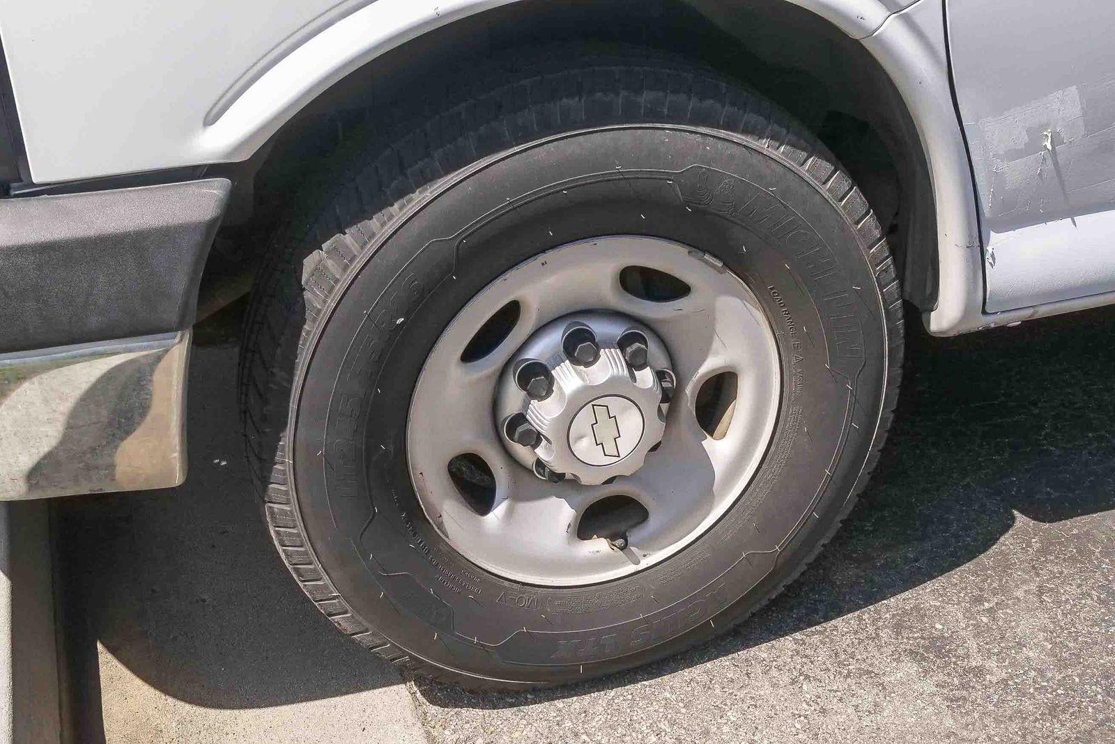 2014 Chevrolet Express Cargo 2500 Base
