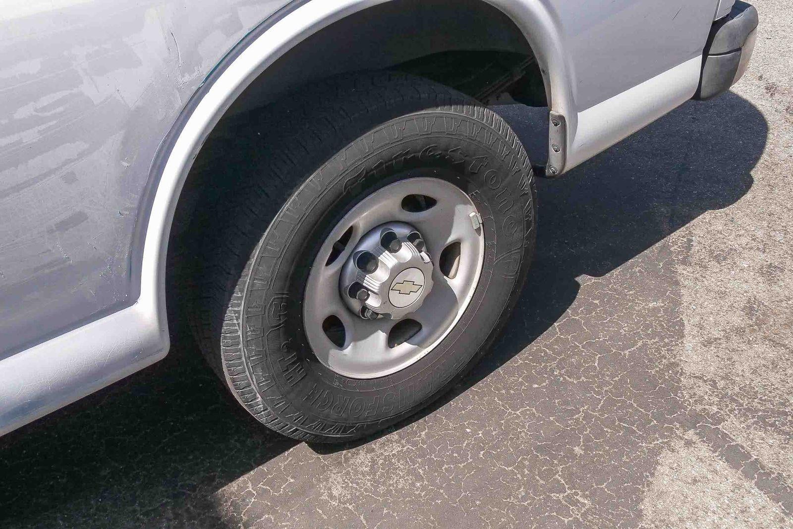 2014 Chevrolet Express Cargo 2500 Base