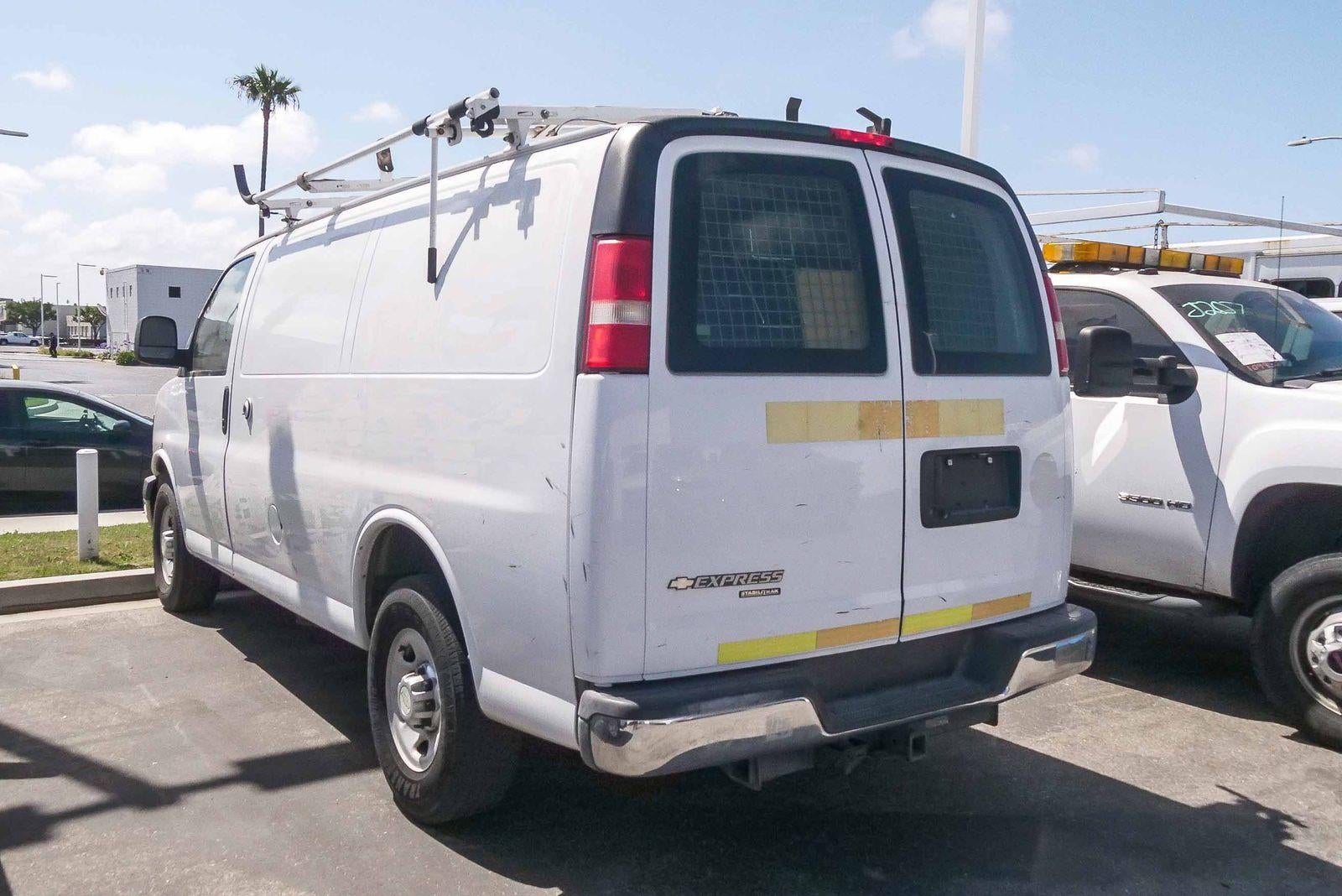 2014 Chevrolet Express Cargo 2500 Base