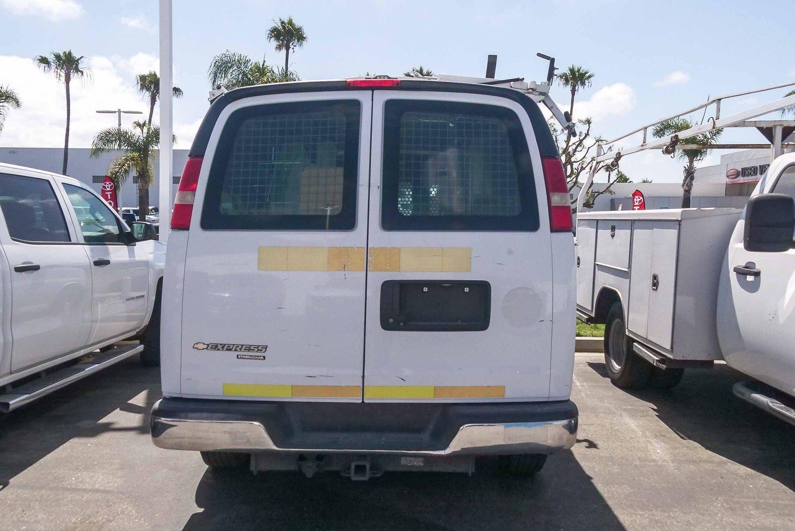 2014 Chevrolet Express Cargo 2500 Base