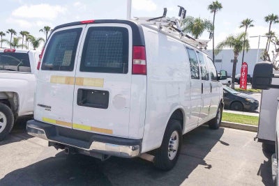 2014 Chevrolet Express Cargo 2500 Base
