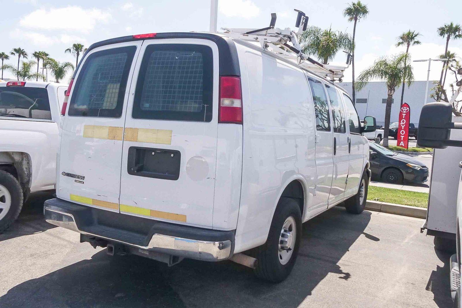 2014 Chevrolet Express Cargo 2500 Base