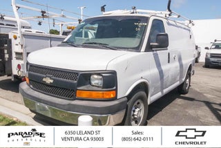2014 Chevrolet Express Cargo 2500 Base
