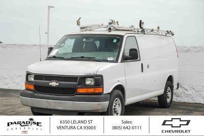 2014 Chevrolet Express Cargo 2500 Base