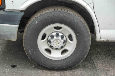 2014 Chevrolet Express Cargo 2500 Base
