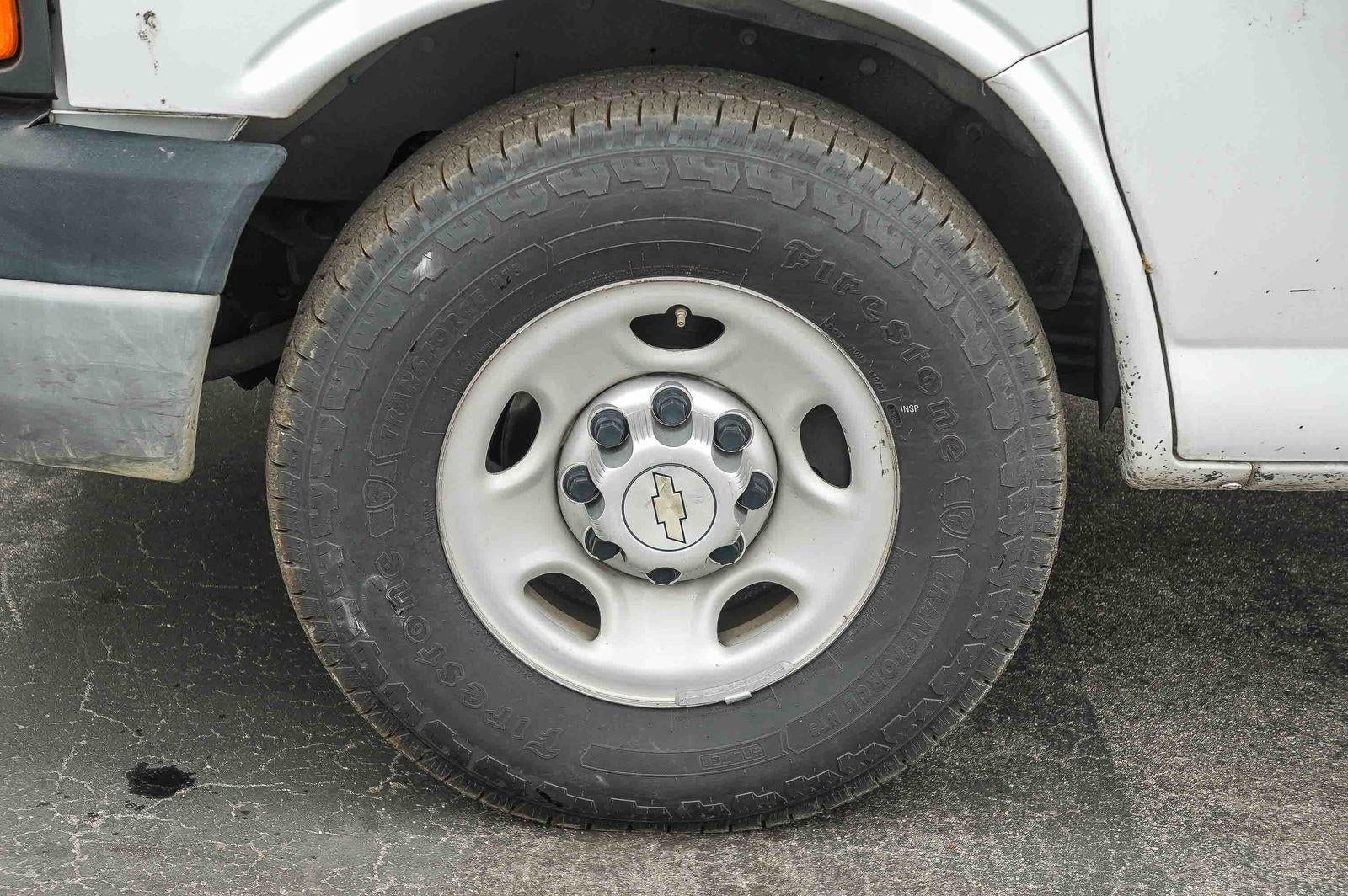 2014 Chevrolet Express Cargo 2500 Base
