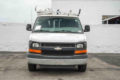 2014 Chevrolet Express Cargo 2500 Base