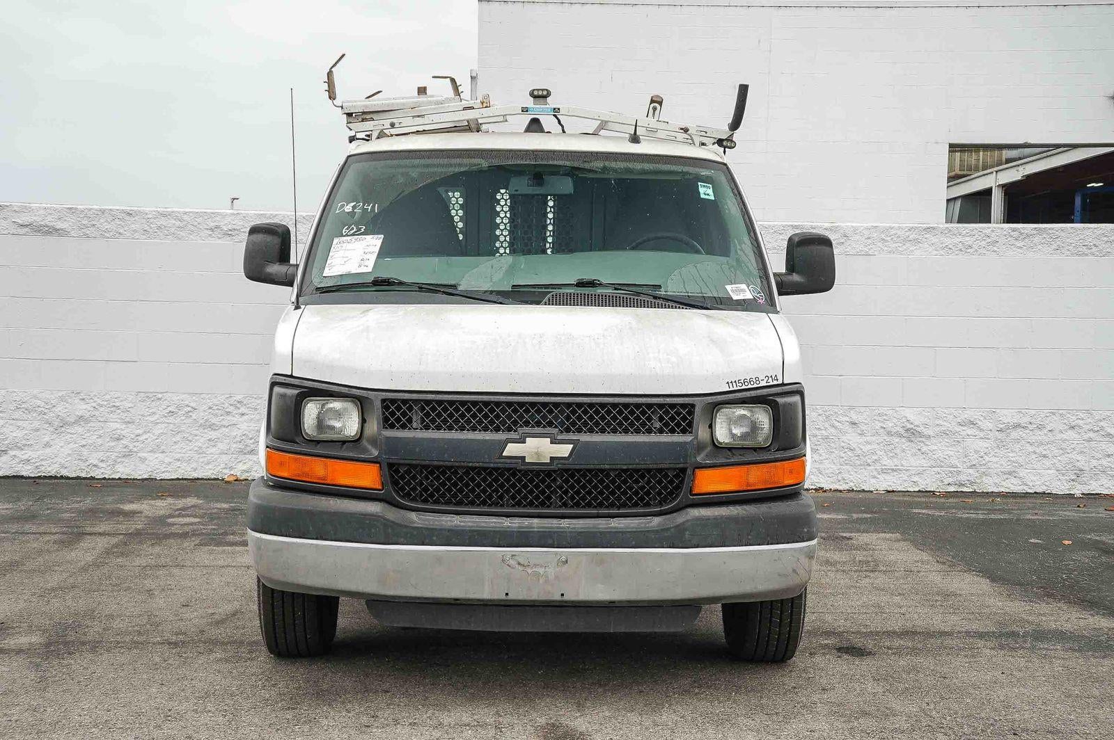 2014 Chevrolet Express Cargo 2500 Base