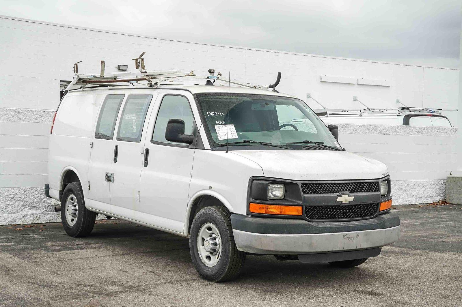 2014 Chevrolet Express Cargo 2500 Base