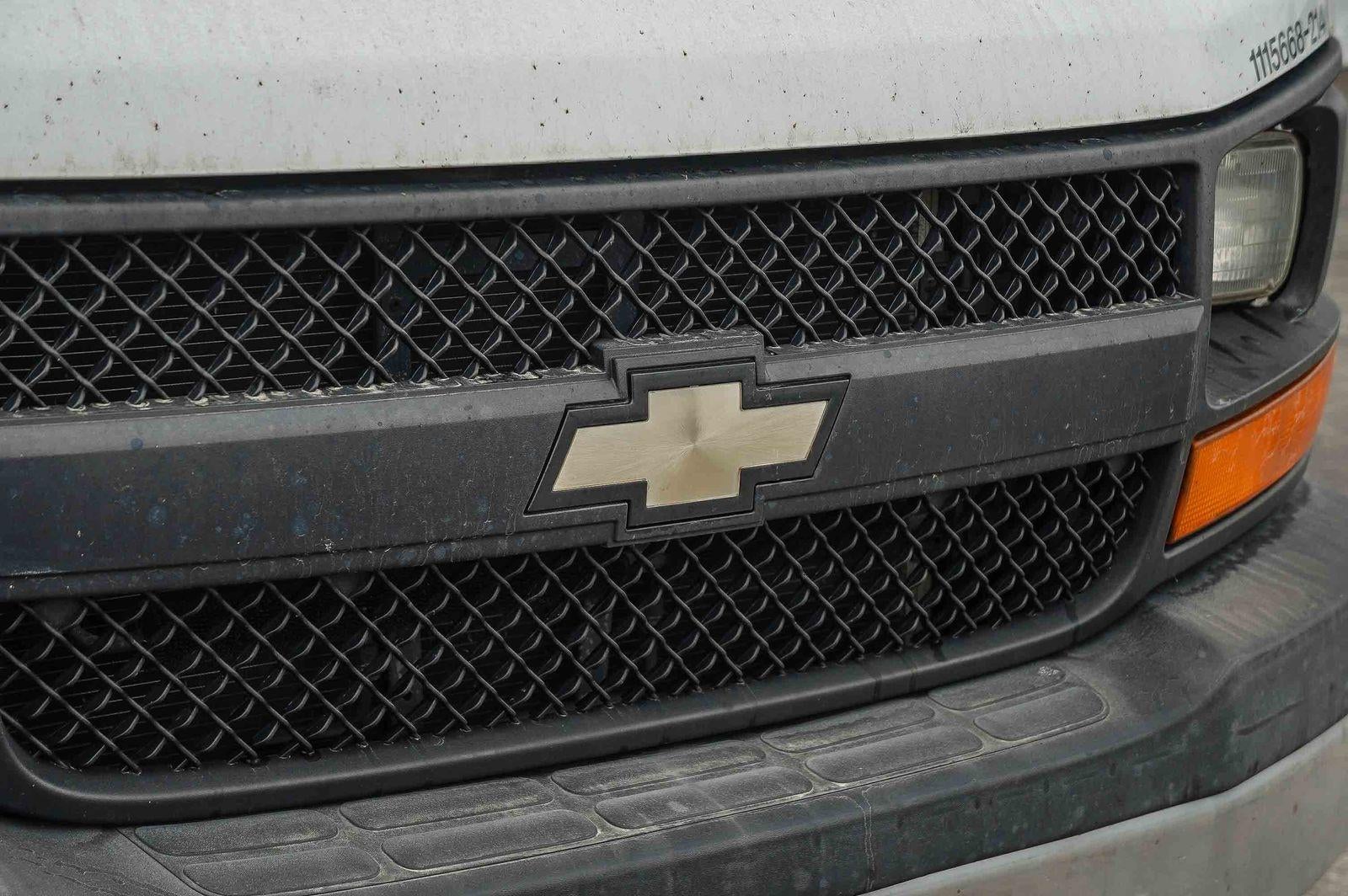 2014 Chevrolet Express Cargo 2500 Base