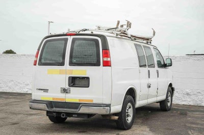 2014 Chevrolet Express Cargo 2500 Base