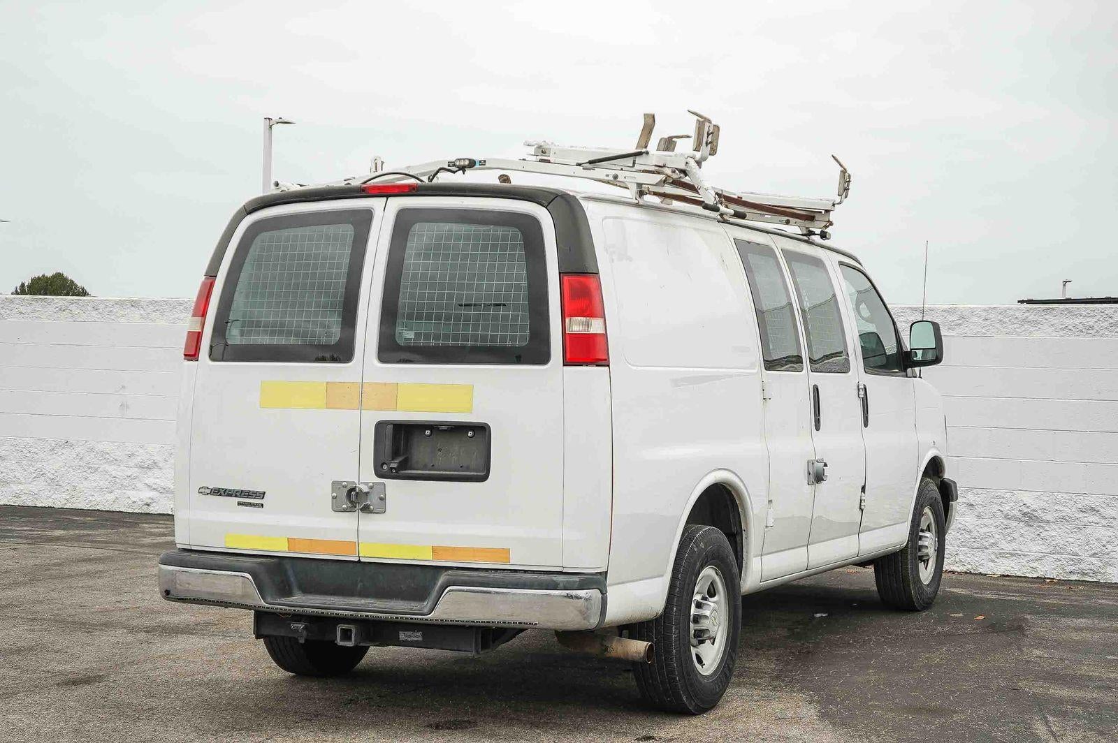 2014 Chevrolet Express Cargo 2500 Base