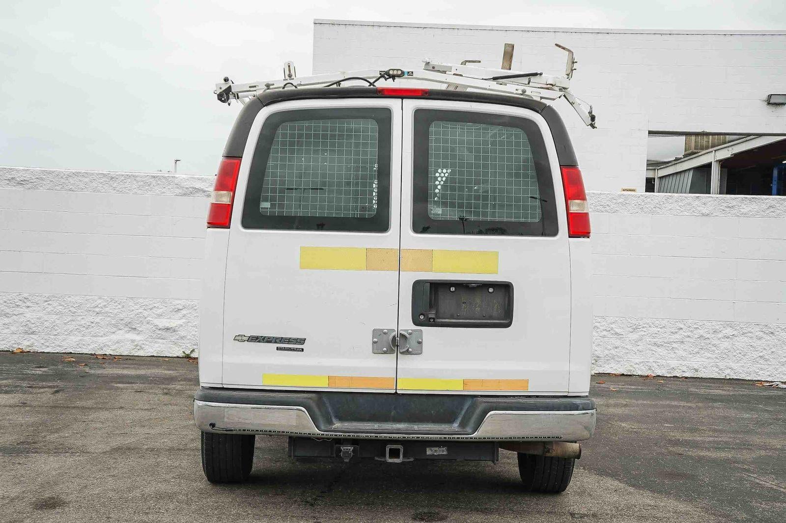 2014 Chevrolet Express Cargo 2500 Base