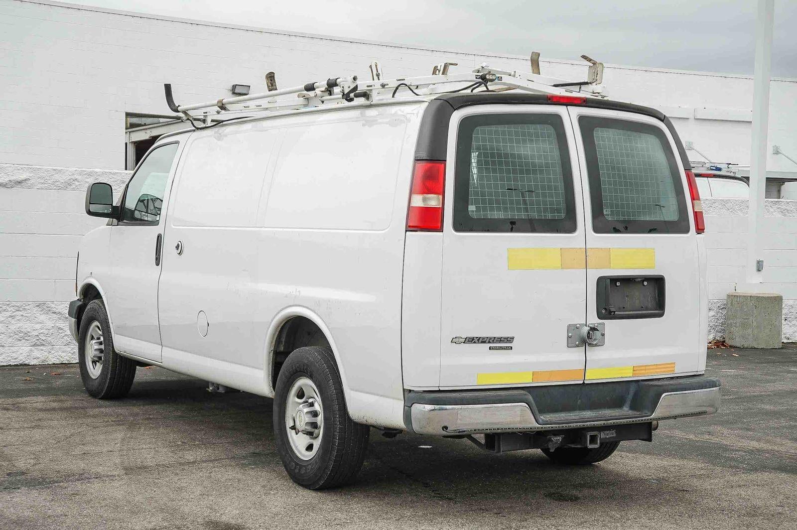 2014 Chevrolet Express Cargo 2500 Base