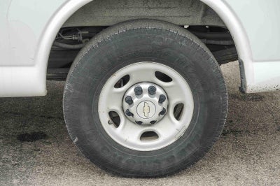 2014 Chevrolet Express Cargo 2500 Base