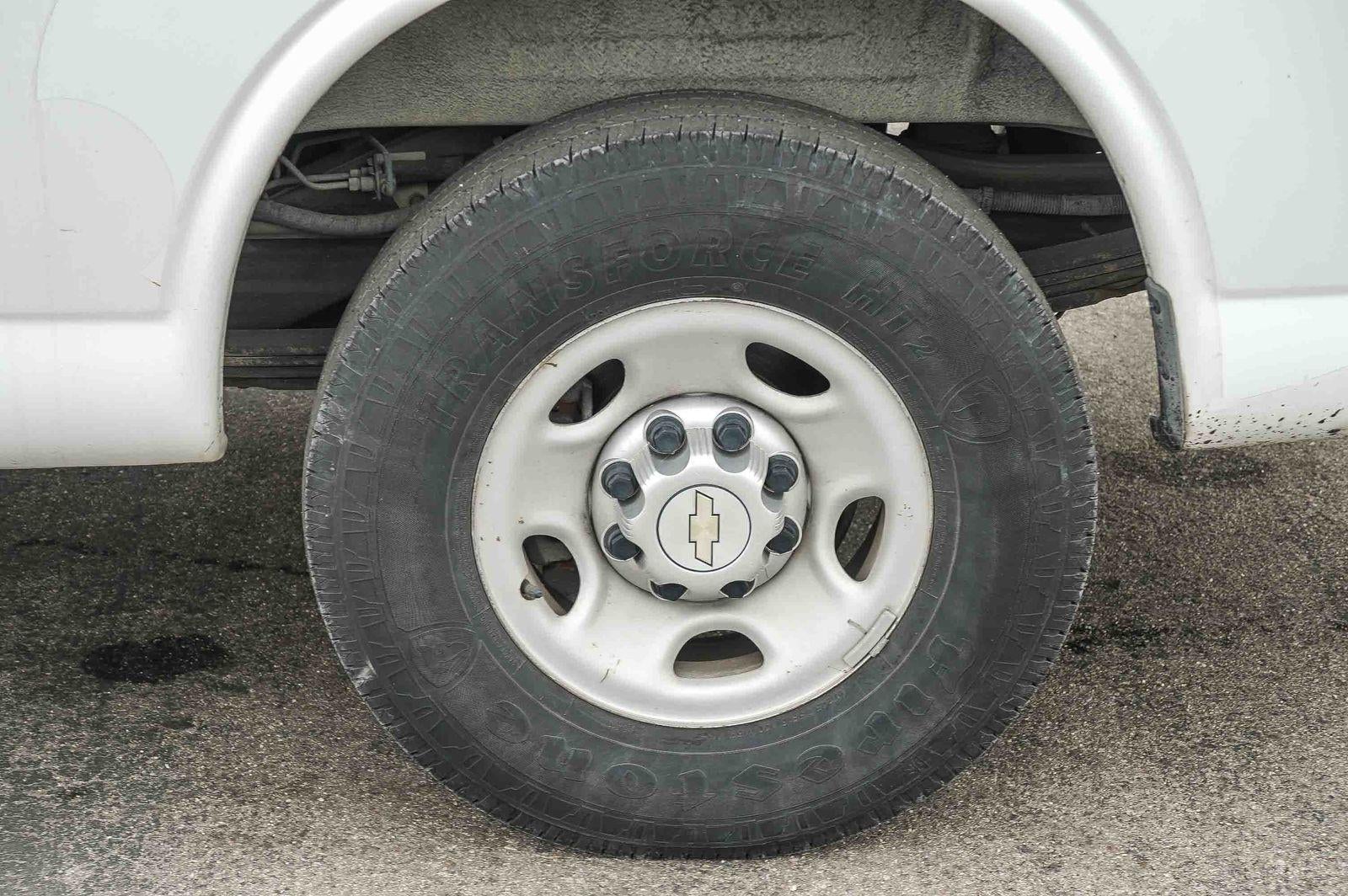 2014 Chevrolet Express Cargo 2500 Base
