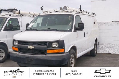 2013 Chevrolet Express Cargo 2500 Base