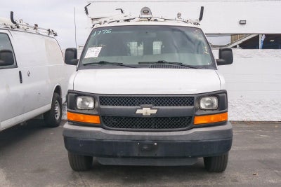 2013 Chevrolet Express Cargo 2500 Base