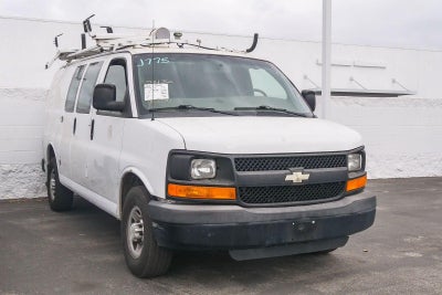 2013 Chevrolet Express Cargo 2500 Base