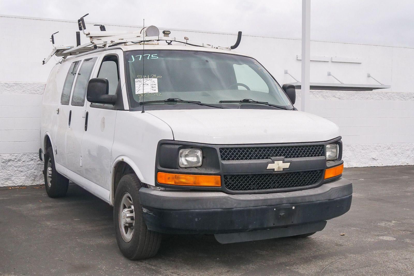 2013 Chevrolet Express Cargo 2500 Base
