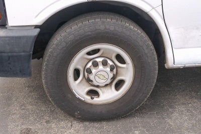 2013 Chevrolet Express Cargo 2500 Base