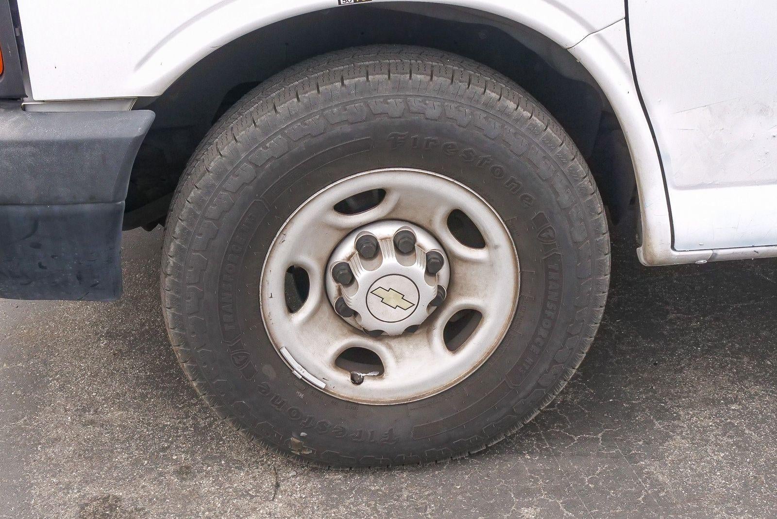 2013 Chevrolet Express Cargo 2500 Base