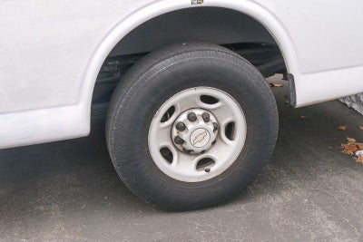 2013 Chevrolet Express Cargo 2500 Base