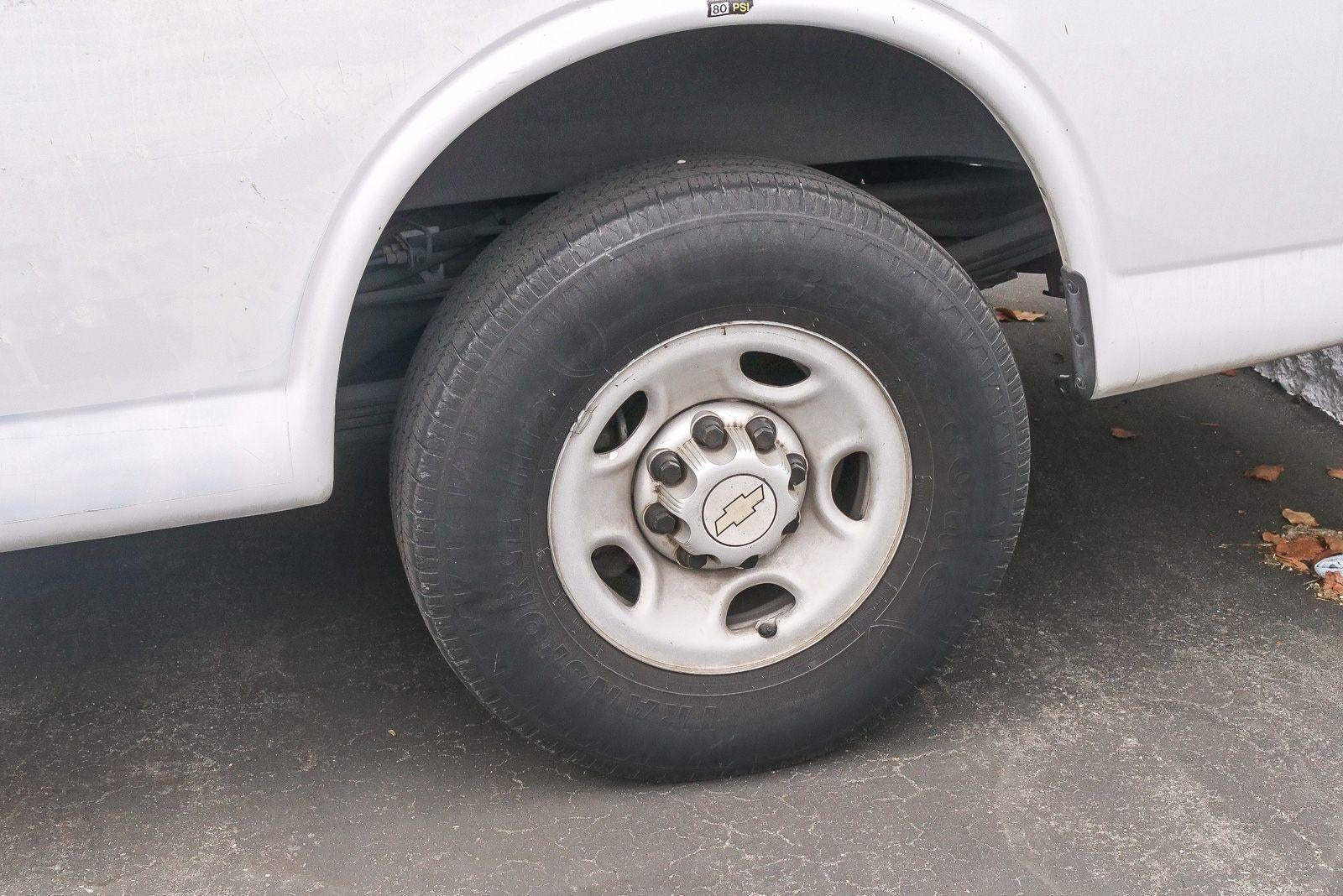 2013 Chevrolet Express Cargo 2500 Base