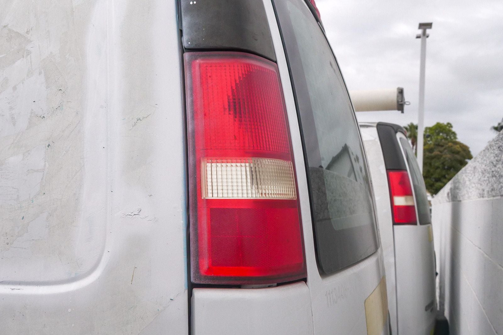 2013 Chevrolet Express Cargo 2500 Base