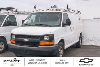 2013 Chevrolet Express Cargo 2500 Base