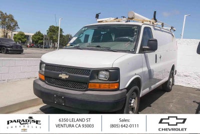 2015 Chevrolet Express Cargo 2500 Base