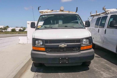 2015 Chevrolet Express Cargo 2500 Base