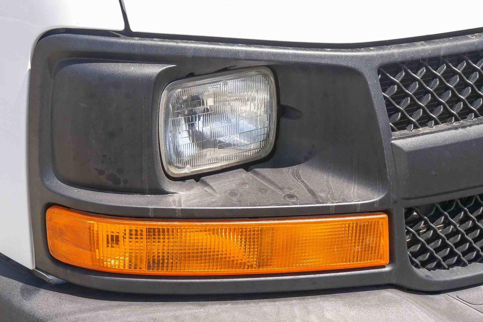 2015 Chevrolet Express Cargo 2500 Base
