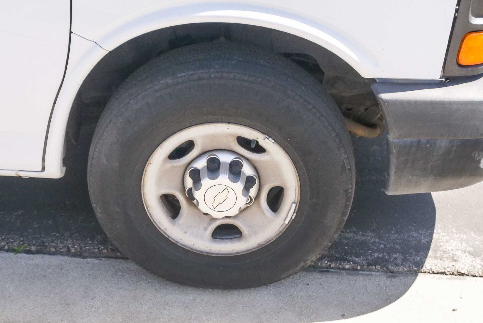 2015 Chevrolet Express Cargo 2500 Base