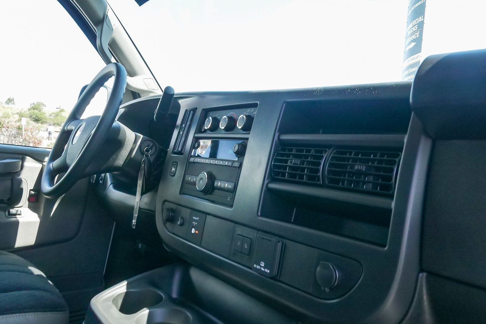 2026 Chevrolet Express Cargo 3500 Extended Wheelbase Rear-Wheel Drive