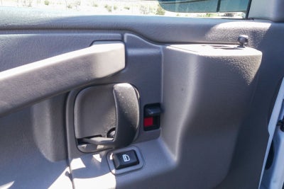 2026 Chevrolet Express Cargo 3500 Extended Wheelbase Rear-Wheel Drive