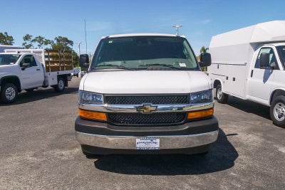 2026 Chevrolet Express Cargo 3500 Extended Wheelbase Rear-Wheel Drive