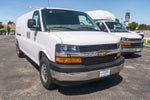 2026 Chevrolet Express Cargo 3500 Extended Wheelbase Rear-Wheel Drive
